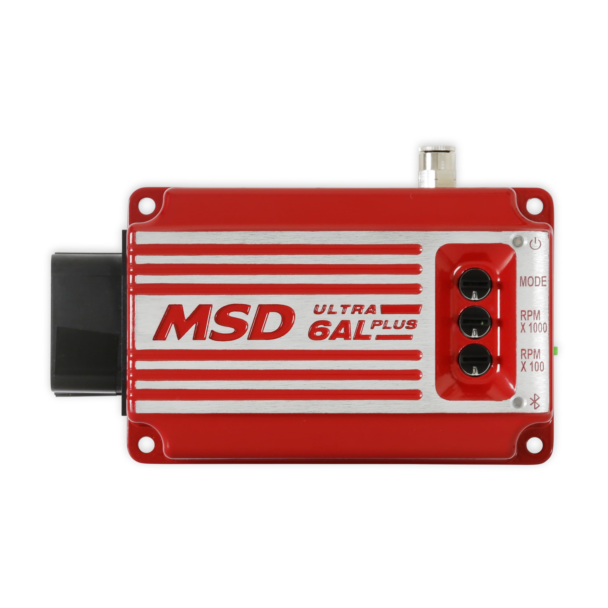 Amazon.com: MSD IGNITION 6523 Ignition Box - Ultra 6AL Plus